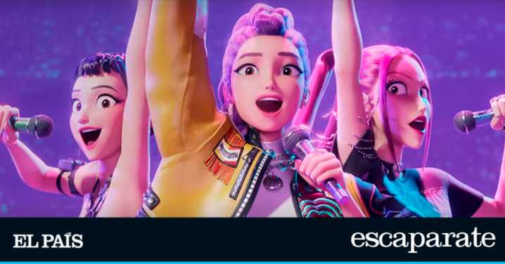 Las Guerreras K-Pop arrasan en Netflix: estos son los mejores regalos para sus fans