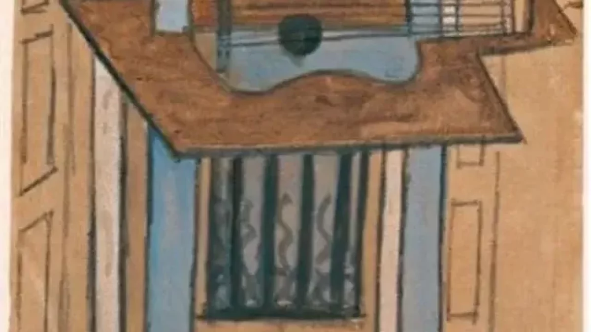 Reaparece un Picasso perdido valorado en 600.000 euros: este es el sorprendente sitio donde fue encontrado