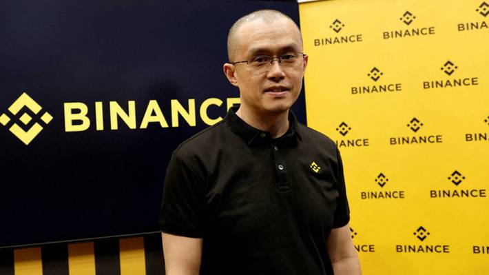 Trump indulta a magnate de las criptomonedas Changpeng Zhao, condenado por lavado de dinero