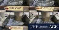 Locksley cracks code to high grade antimony concentrate in US tests