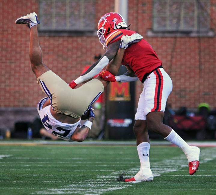 Maryland football: Takeaways from 24-20 loss to Washington 