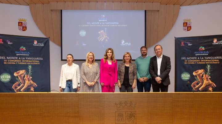 "Soria Gastronómica" se abre más a la ciudad