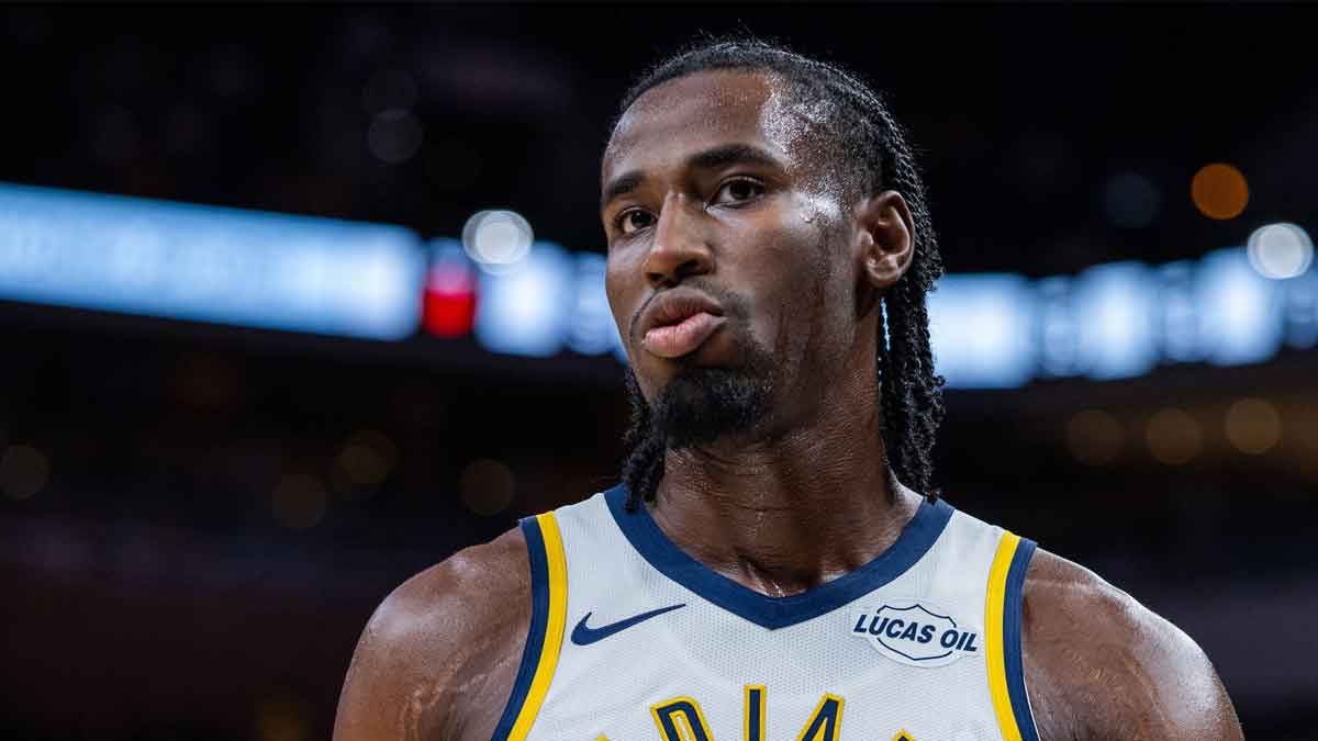 Pacers’ Aaron Nesmith lands $40.4 million contract extension before 2025