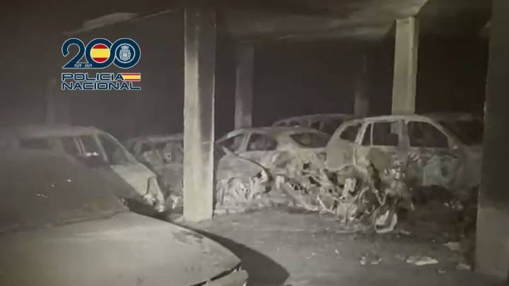 Piden cuatro años de cárcel y más de 700.000 euros a los dos acusados del incendio en el garaje de El Alisal