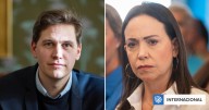 Comité no sabe si Machado irá a recibir Premio Nobel de la Paz: "Hay una situación de seguridad seria"