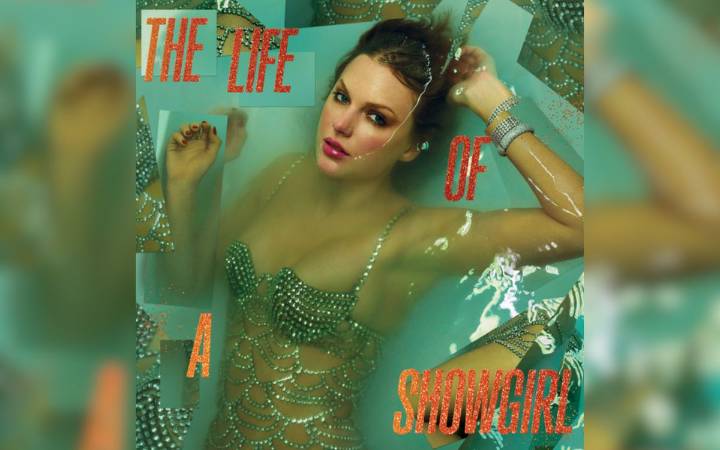 Taylor Swift rompe récord de streaming en Spotify, en el primer día de estreno de su disco