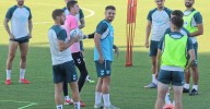 Un Málaga CF con el alta de Joaquín Muñoz y la baja de Adrián Niño