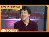 Jesse Eisenberg Talks ‘Now Your See Me’ 3, Louvre Heist, More