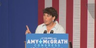 Amy McGrath announces that she will run for Senate again