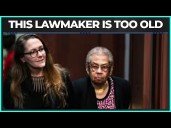 88-YO Dem Congresswoman In 'Early Stages Of Dementia'