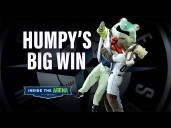 Mariners 'Humpy' heroics and Kraken head coach Lane Lambert