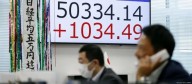 El Nikkei se dispara un 2,46 % y supera los 50.000 puntos