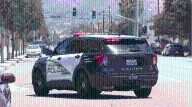 Man dies after being struck by train in Burbank, police say