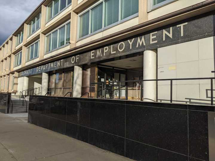 600+ federal workers in Colorado filed for unemployment since shutdown started