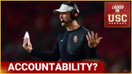 Discipline Requires Player Accountability: Who Holds The USC Coaches Accountable?