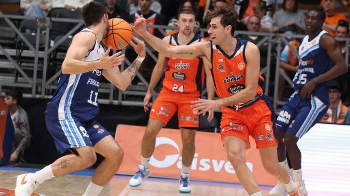 101-75 | El Leyma Coruña ruge en el Coliseum y se queda como el único invicto de la liga