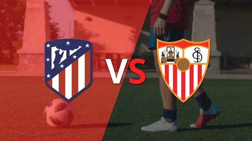 LaLiga EA Sports: Por la fecha 11 se enfrentarán Atlético de Madrid y Sevilla