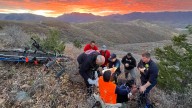 Winds impact rescue of injured hunter in Wasatch County