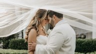 Kristie Giarraputo and Jake Ziskin, of Sound Beach, were wed Oct. 13, 2024