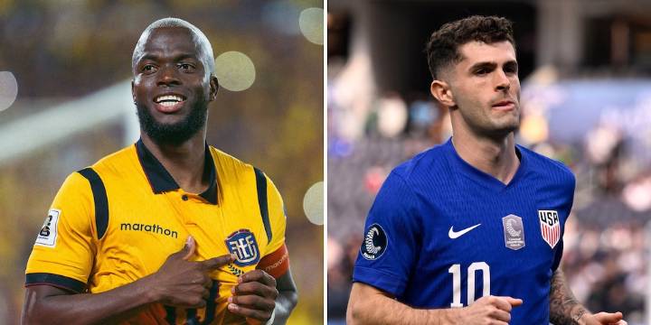 A qué hora juega Ecuador vs Estados Unidos: partido amistoso en Texas por fecha FIFA 2025