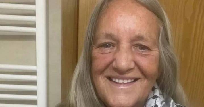 Scottish gran back home after ‘hellish’ Israeli jail ordeal on Gaza aid flotilla