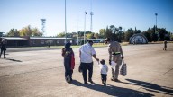 Llegan a España los menores heridos y enfermos evacuados de Gaza por el Ministerio de Sanidad
