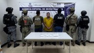 Detienen a hombre con casi medio kilo de cocaína en Juárez