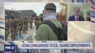 Legal challenges to ICE, National Guard deployment