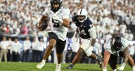 Big Ten schedule includes two Top 25 matchups in Indiana