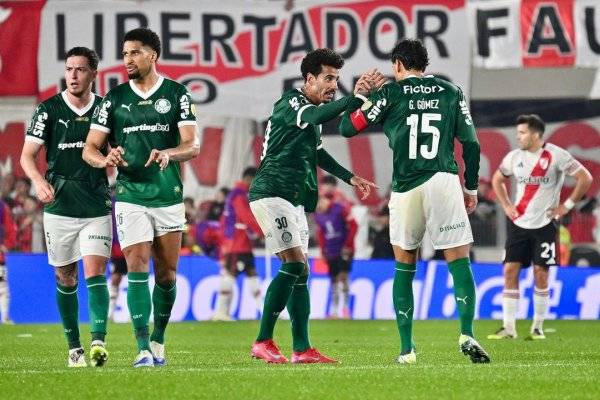 Flamengo vs. Palmeiras: la final que dejará a Brasil y Argentina en igualdad de Copa Libertadores