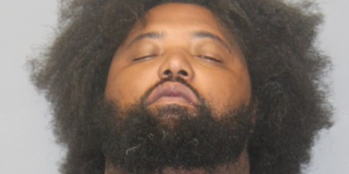 Man accused of stealing $1,400 worth of vacuums from South Windsor Target