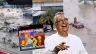 Ricardo Salinas Pliego se burla de víctimas de inundaciones