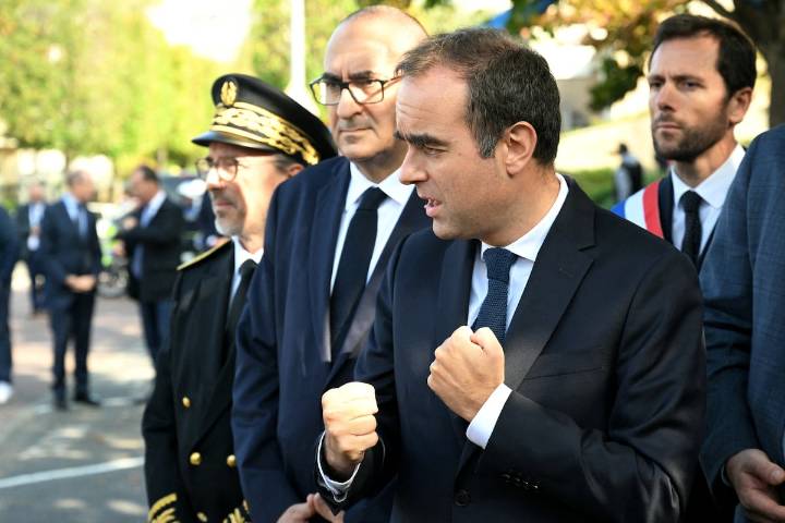Lecornu forma un Gobierno de perfil técnico para intentar salir de la crisis
