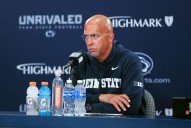 James Franklin on Penn State firing: 'I was in shock'