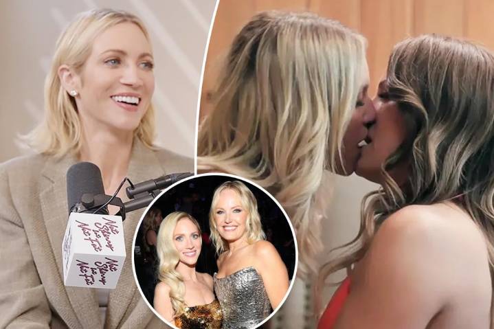 'Hunting Wives' cast got sick before sex scenes, Brittany Snow reveals