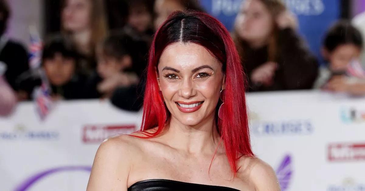 Strictly fans say 'can't believe this' over Dianne Buswell's 'adorable' baby suggestion