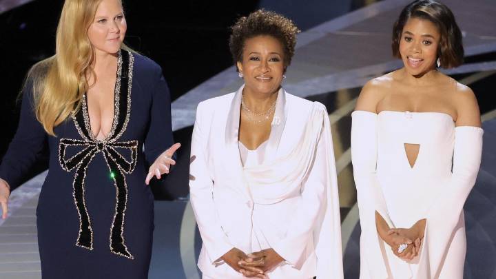 Will Smith called Wanda Sykes to apologise for 'sickening' Oscars slap