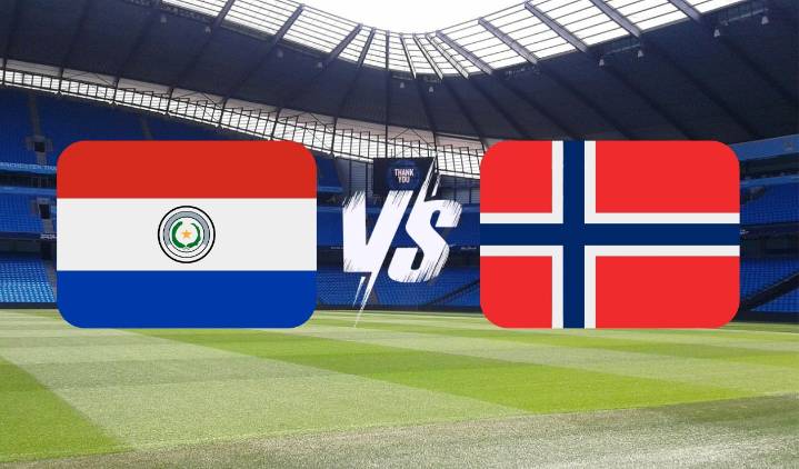 Paraguay vs Noruega EN VIVO HOY miércoles 8 de octubre; Mundial sub 20