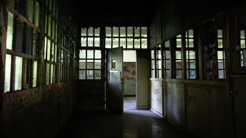 Visiting former mental asylums: Hopeful, haunted or ‘nightmare factories?’