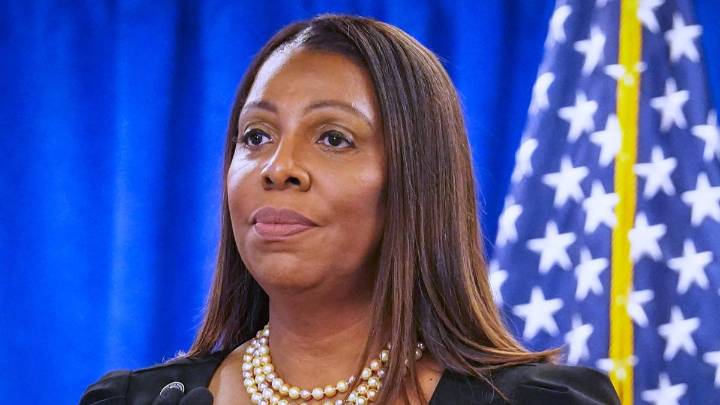 El Gobierno de Trump despide a la fiscal que se negó a imputar a la fiscal general de Nueva York