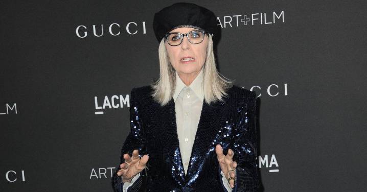 Diane Keaton's Final Moments Laid Bare in Chilling 911 Call