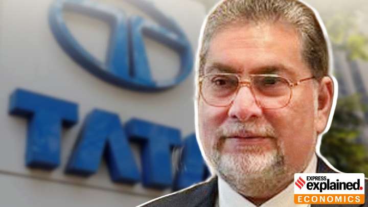 Mehli Mistry voted off Tata Trusts: The rise and exit of Ratan Tata’s trusted confidant