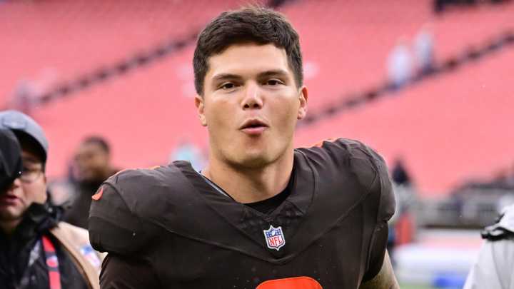 Bitonio addresses Browns' controversial Gabriel, Sanders call