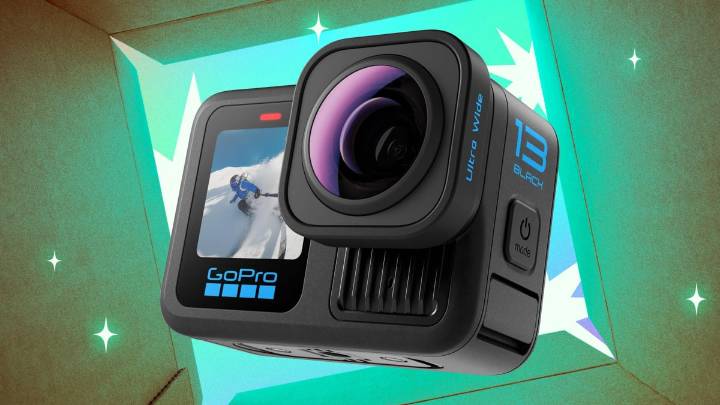 My Favorite GoPro Action Camera Is Down to Its Lowest Price Ever for Prime Day
