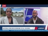 Preparations are underway for Gastonia food drive amid shutdown. Here's what we know