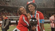 Camila Homs y José Sosa eligieron nombre para su hija y revelaron el significado