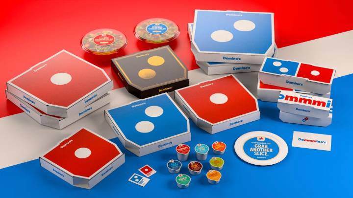 Domino’s Unveils First Brand Refresh In 13 Years