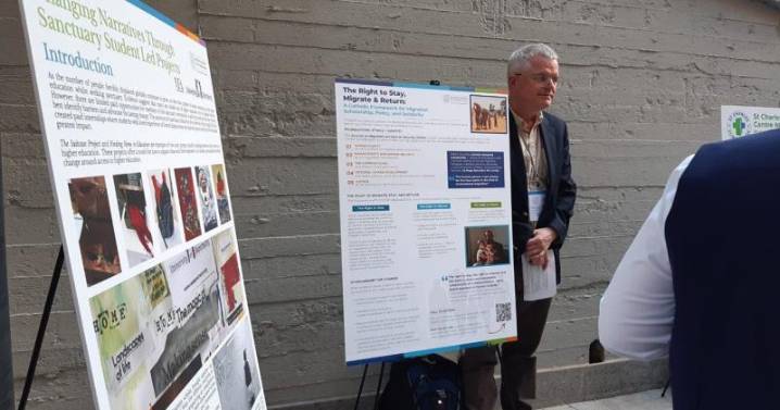 JRS: Catholic Teaching Confronts U.S. Migration Crackdown