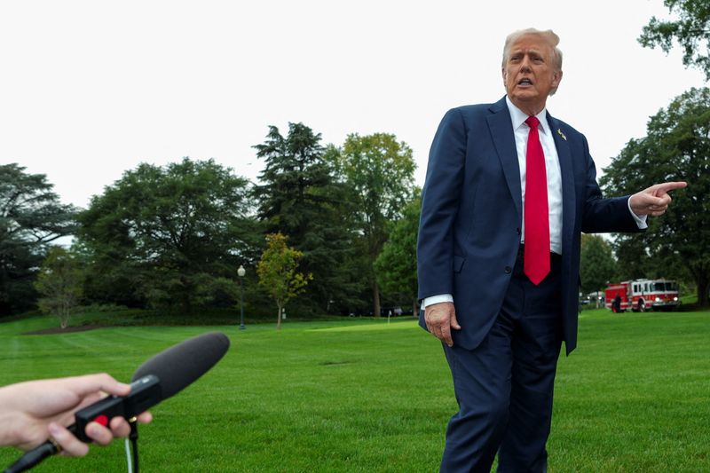 Trump says he reversed $187 million cut to New York's security funds
