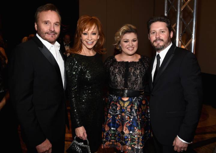 Reba McEntire Details Personal Relationship With Late Stepson Brandon Blackstock